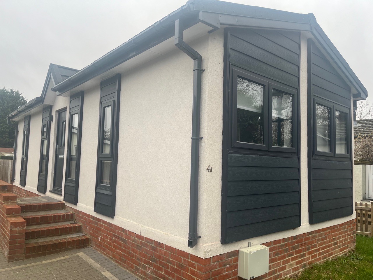Licenced Fordbridge Park | Plot 4A in Surrey & Kent